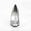 Pleaser - VANITY420 Pumps - Silberfarben Product image